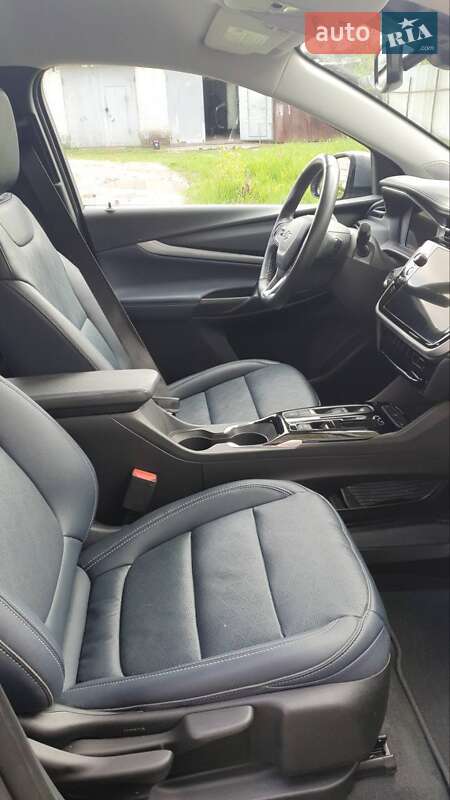 Внедорожник / Кроссовер Chevrolet Bolt EUV 2021 в Киеве