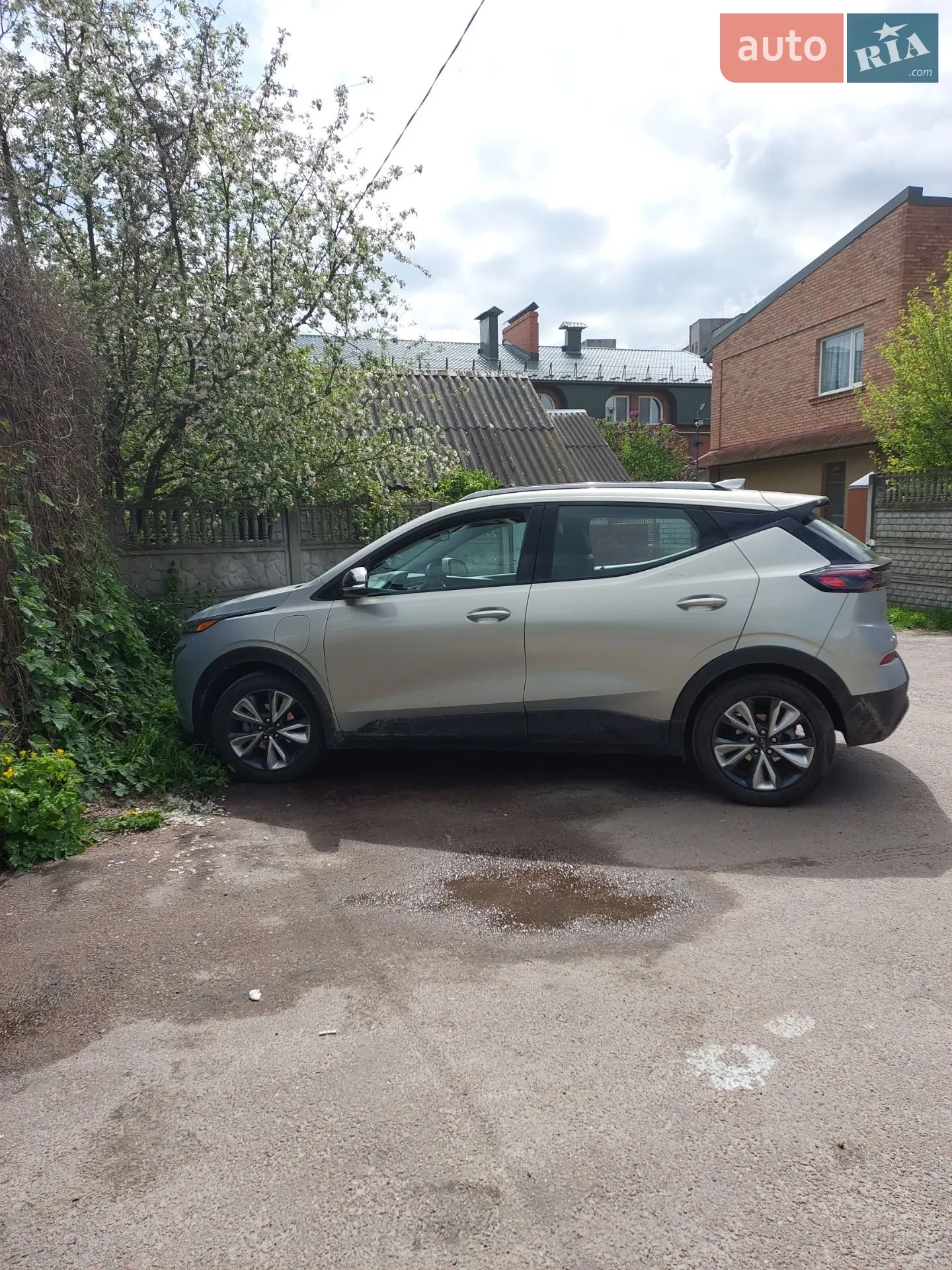 2022 Chevrolet Bolt EUV - мініатюра 4