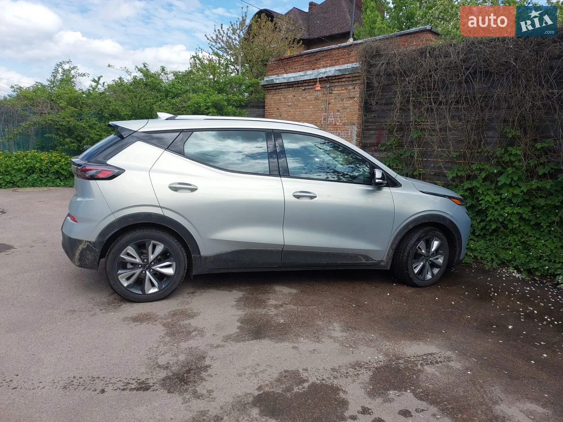 2022 Chevrolet Bolt EUV - мініатюра 3