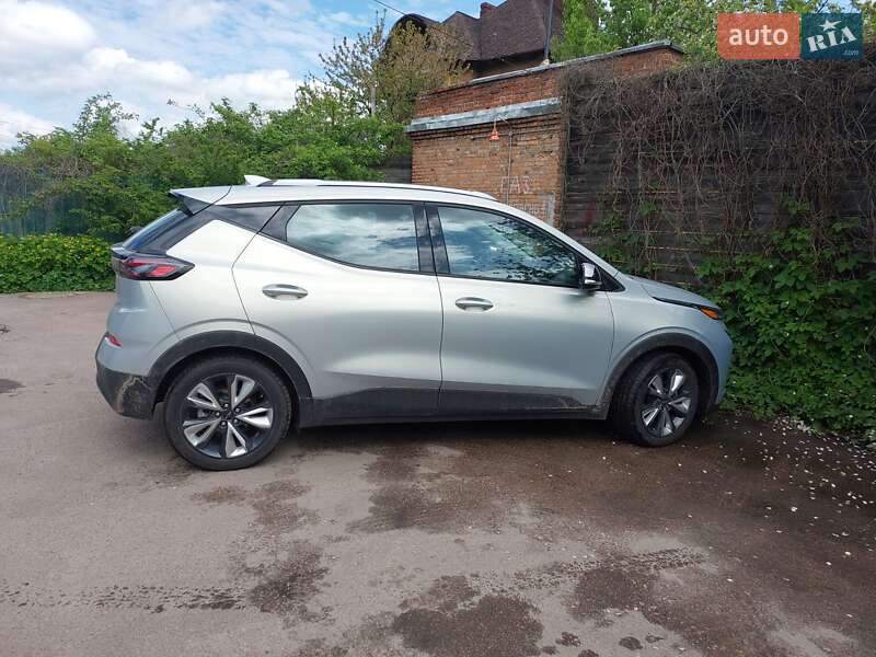 Позашляховик / Кросовер Chevrolet Bolt EUV 2022 в Житомирі