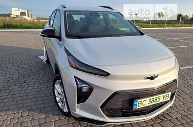 Внедорожник / Кроссовер Chevrolet Bolt EUV 2023 в Львове