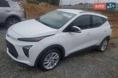 Chevrolet Bolt EUV 2023