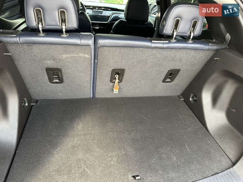 Хетчбек Chevrolet Bolt EUV 2021 в Миколаєві