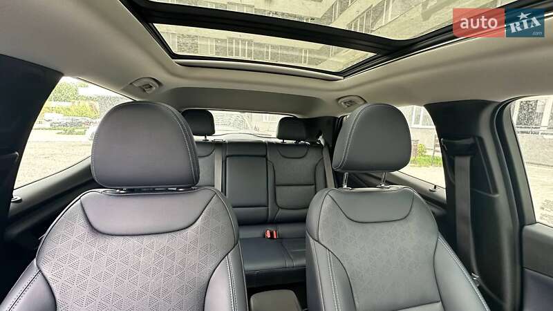 Позашляховик / Кросовер Chevrolet Bolt EUV 2022 в Харкові фото 4 Позашляховик / Кросовер Chevrolet Bolt EUV 2022 в Харкові