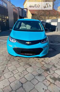 Chevrolet Bolt EUV 2021