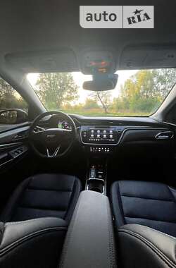 Внедорожник / Кроссовер Chevrolet Bolt EUV 2021 в Виннице