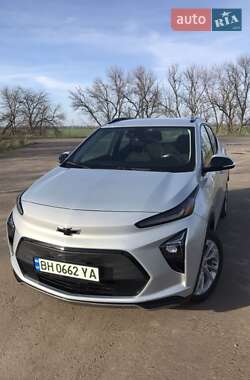 Внедорожник / Кроссовер Chevrolet Bolt EUV 2023 в Одессе