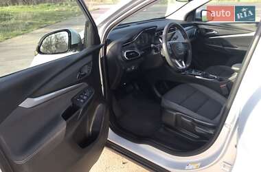 Внедорожник / Кроссовер Chevrolet Bolt EUV 2023 в Одессе