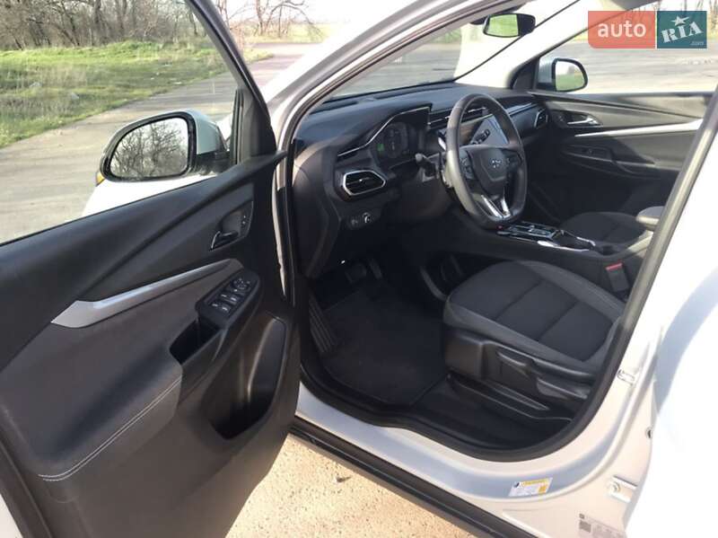 Внедорожник / Кроссовер Chevrolet Bolt EUV 2023 в Одессе фото 14 Внедорожник / Кроссовер Chevrolet Bolt EUV 2023 в Одессе