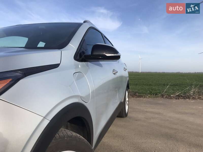 Внедорожник / Кроссовер Chevrolet Bolt EUV 2023 в Одессе фото 20 Внедорожник / Кроссовер Chevrolet Bolt EUV 2023 в Одессе