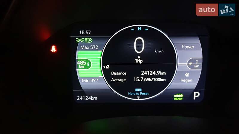 Внедорожник / Кроссовер Chevrolet Bolt EUV 2021 в Киеве