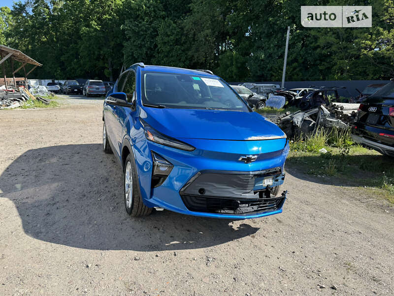 Внедорожник / Кроссовер Chevrolet Bolt EUV 2022 в Ровно