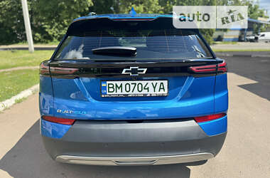 Позашляховик / Кросовер Chevrolet Bolt EUV 2022 в Сумах