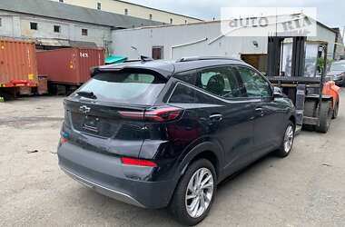 Chevrolet Bolt EUV 2023