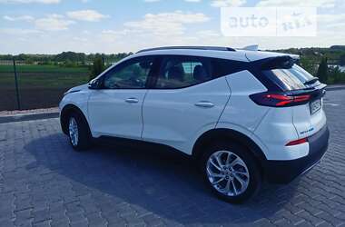 Внедорожник / Кроссовер Chevrolet Bolt EUV 2022 в Виннице