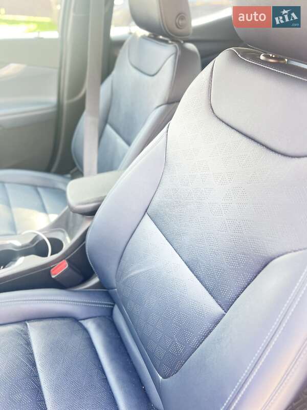 Позашляховик / Кросовер Chevrolet Bolt EUV 2021 в Тернополі фото 6 Позашляховик / Кросовер Chevrolet Bolt EUV 2021 в Тернополі