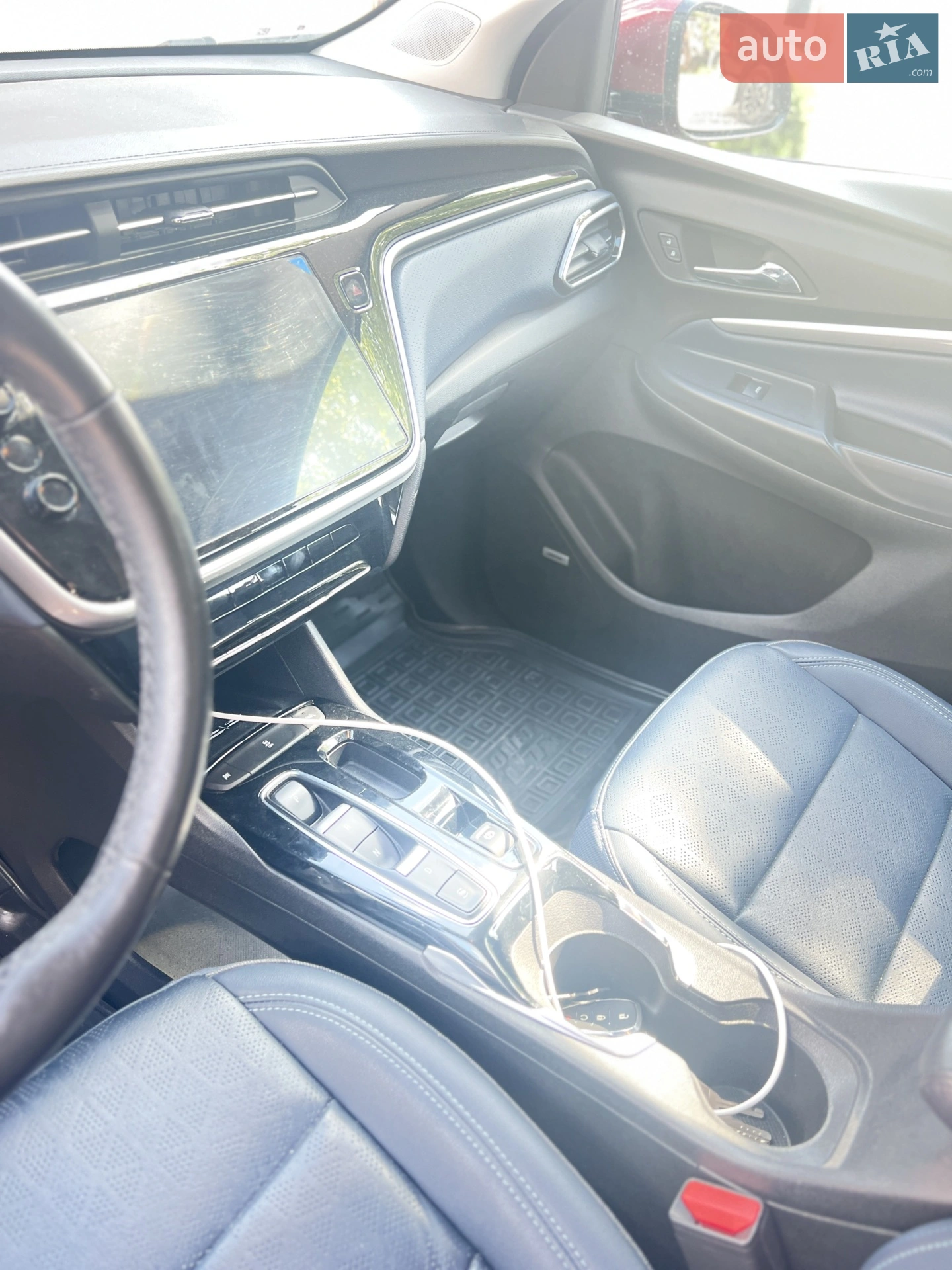 2021 Chevrolet Bolt EUV - мініатюра 7