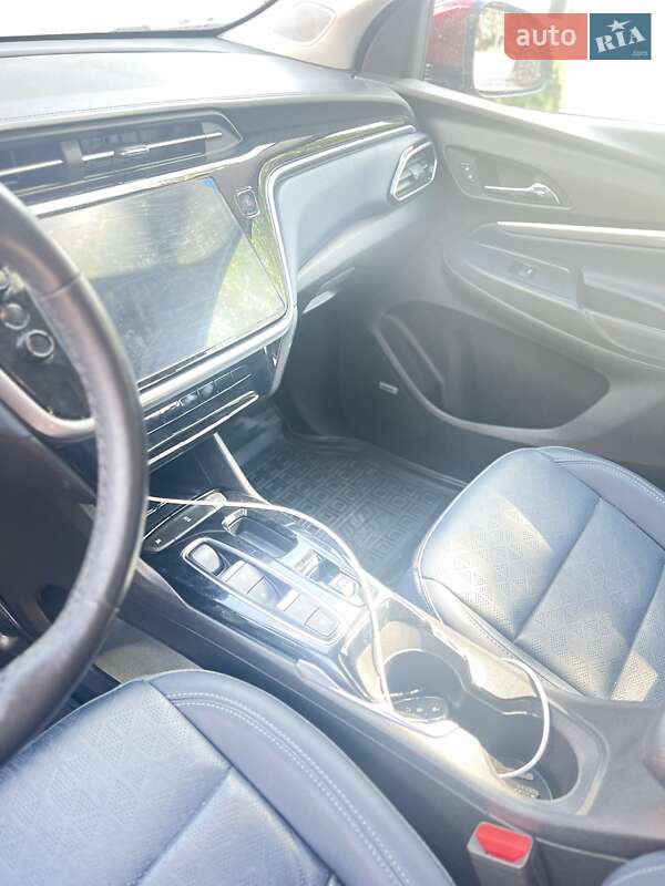 Позашляховик / Кросовер Chevrolet Bolt EUV 2021 в Тернополі фото 7 Позашляховик / Кросовер Chevrolet Bolt EUV 2021 в Тернополі