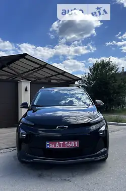 Chevrolet Bolt EUV 2023