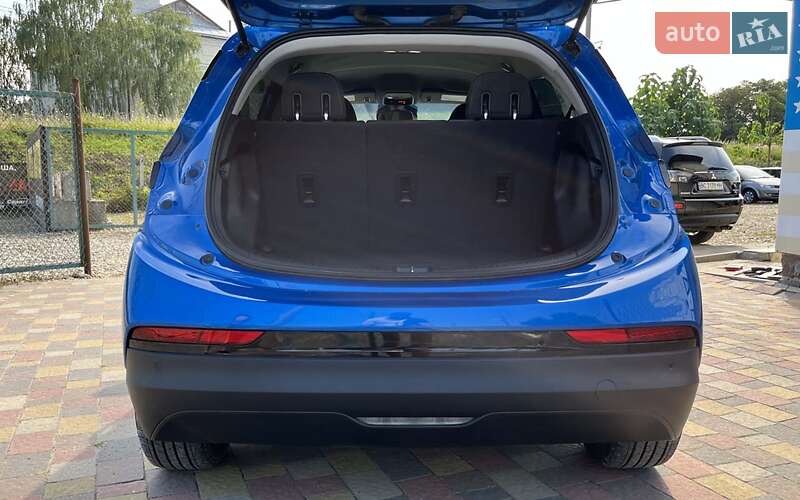 Внедорожник / Кроссовер Chevrolet Bolt EUV 2021 в Стрые