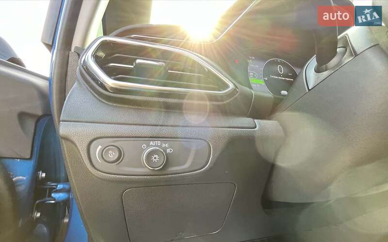 Внедорожник / Кроссовер Chevrolet Bolt EUV 2021 в Стрые