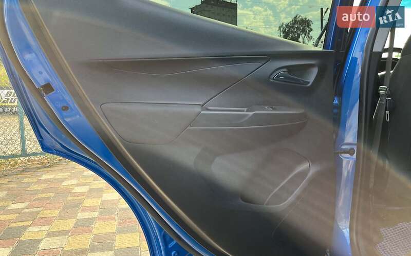Внедорожник / Кроссовер Chevrolet Bolt EUV 2021 в Стрые