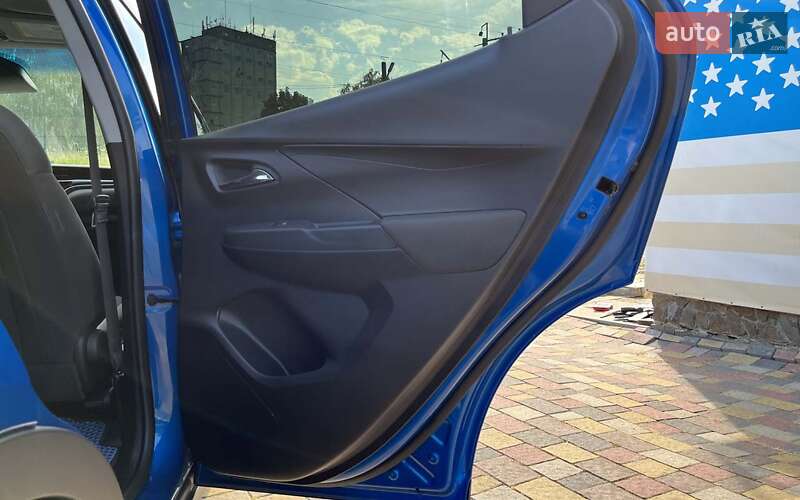 Внедорожник / Кроссовер Chevrolet Bolt EUV 2021 в Стрые