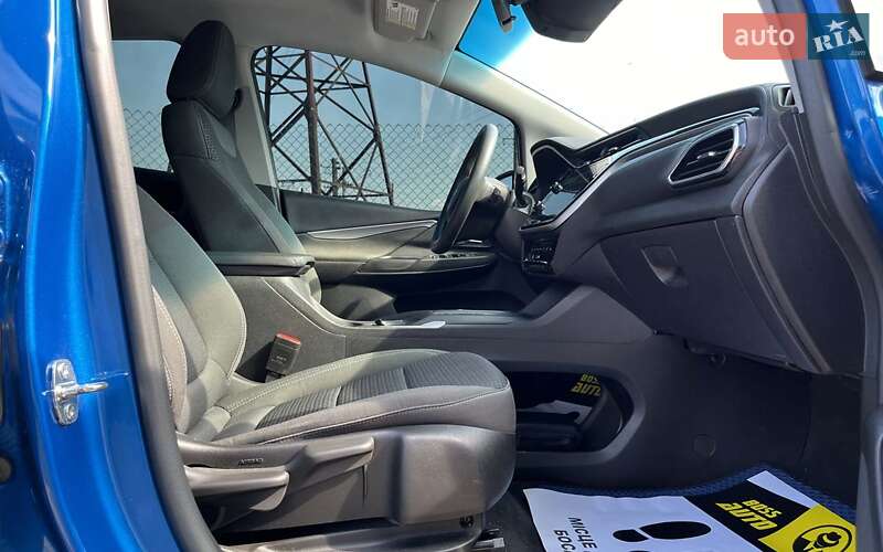 Внедорожник / Кроссовер Chevrolet Bolt EUV 2021 в Стрые