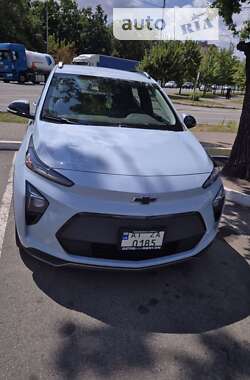 Позашляховик / Кросовер Chevrolet Bolt EUV 2021 в Бучі