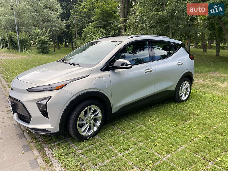 Chevrolet Bolt EUV 2023