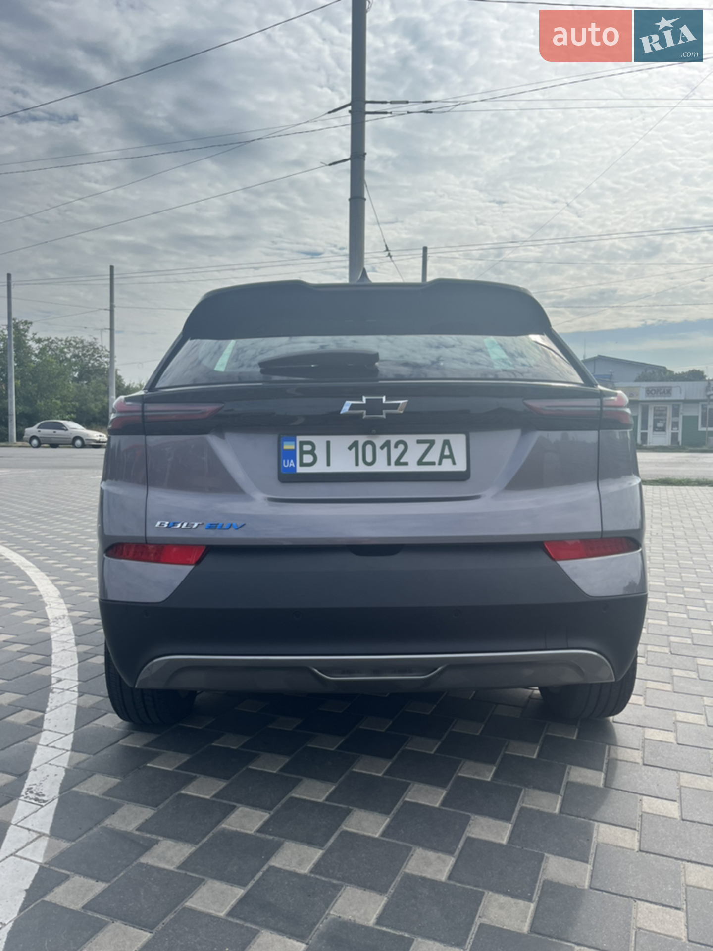 2023 Chevrolet Bolt EUV - мініатюра 3