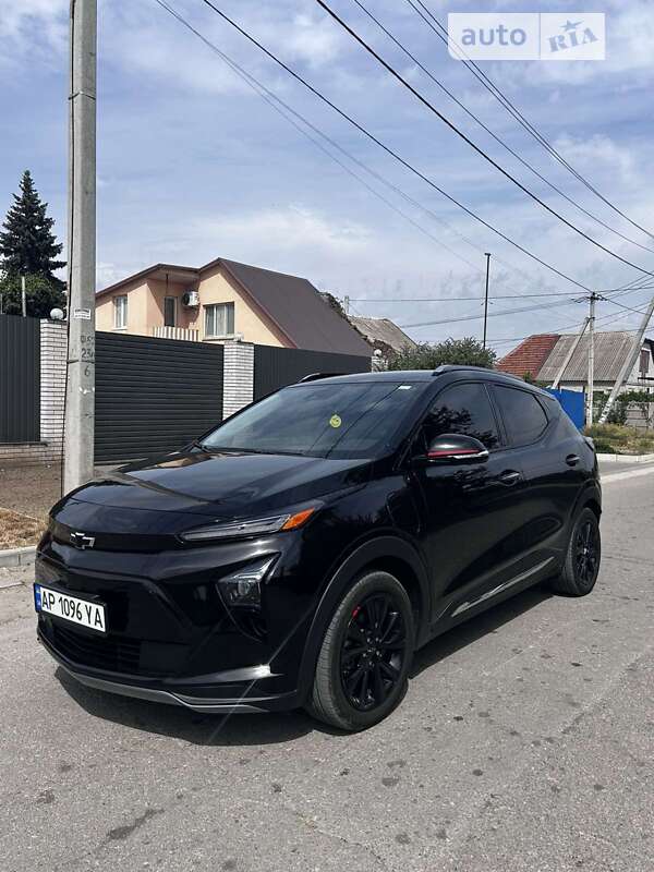 Позашляховик / Кросовер Chevrolet Bolt EUV 2023 в Запоріжжі