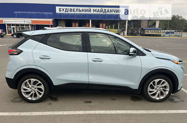 Внедорожник / Кроссовер Chevrolet Bolt EUV 2022 в Сумах