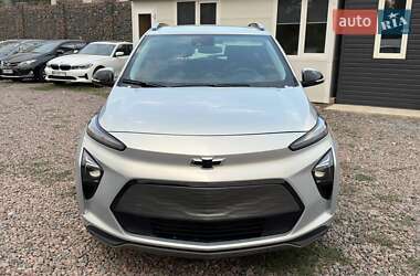 Внедорожник / Кроссовер Chevrolet Bolt EUV 2023 в 