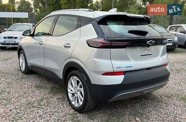 Внедорожник / Кроссовер Chevrolet Bolt EUV 2023 в 