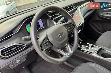 Внедорожник / Кроссовер Chevrolet Bolt EUV 2023 в 