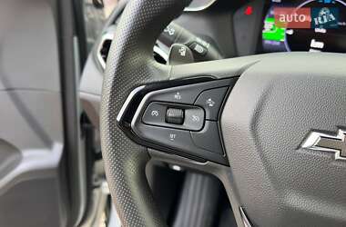 Внедорожник / Кроссовер Chevrolet Bolt EUV 2023 в 