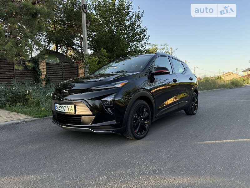 Внедорожник / Кроссовер Chevrolet Bolt EUV 2022 в Одессе