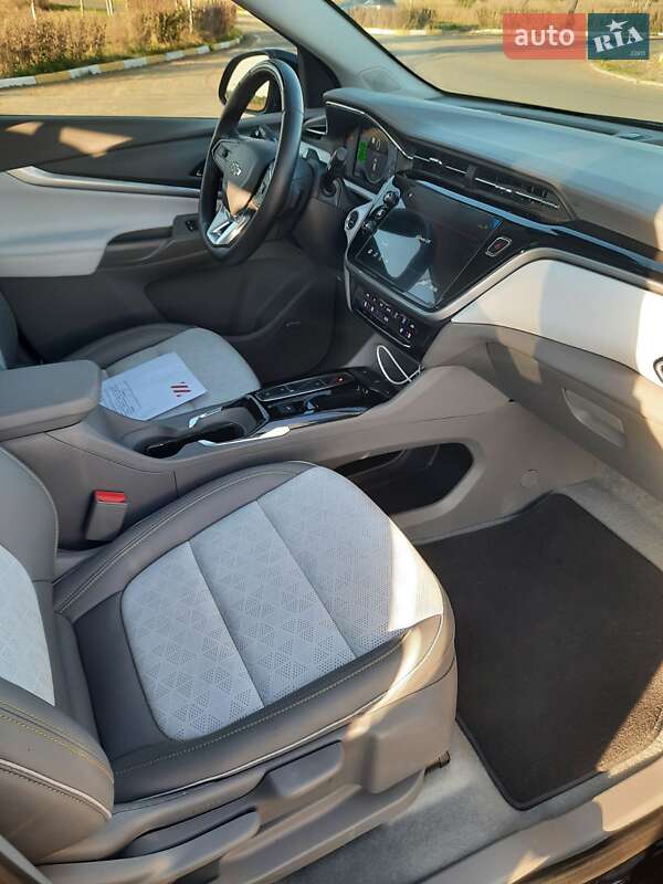 Позашляховик / Кросовер Chevrolet Bolt EUV 2022 в Бучі фото 9 Позашляховик / Кросовер Chevrolet Bolt EUV 2022 в Бучі