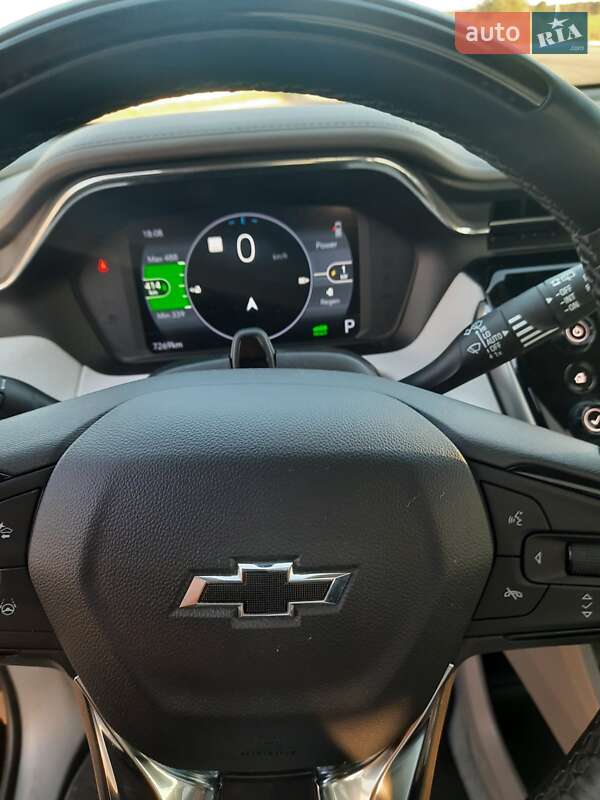 Позашляховик / Кросовер Chevrolet Bolt EUV 2022 в Бучі фото 14 Позашляховик / Кросовер Chevrolet Bolt EUV 2022 в Бучі