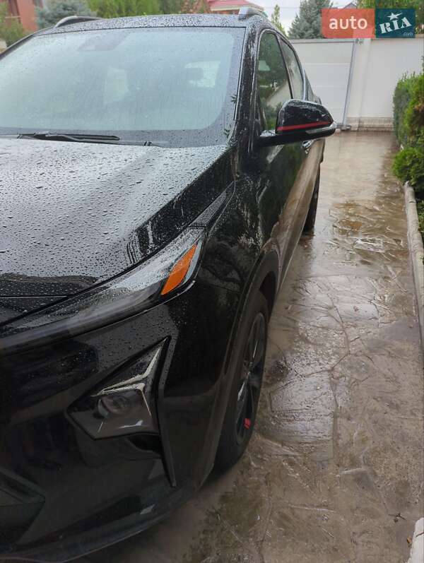 Позашляховик / Кросовер Chevrolet Bolt EUV 2023 в Одесі