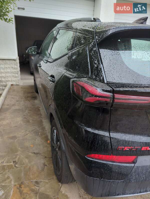 Позашляховик / Кросовер Chevrolet Bolt EUV 2023 в Одесі