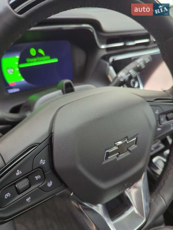 Позашляховик / Кросовер Chevrolet Bolt EUV 2023 в Одесі