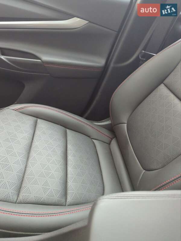 Позашляховик / Кросовер Chevrolet Bolt EUV 2023 в Одесі