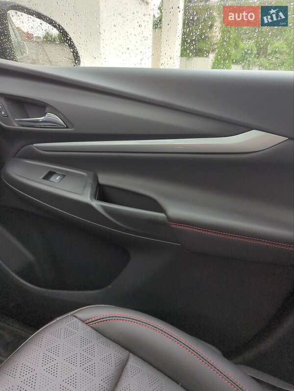 Позашляховик / Кросовер Chevrolet Bolt EUV 2023 в Одесі