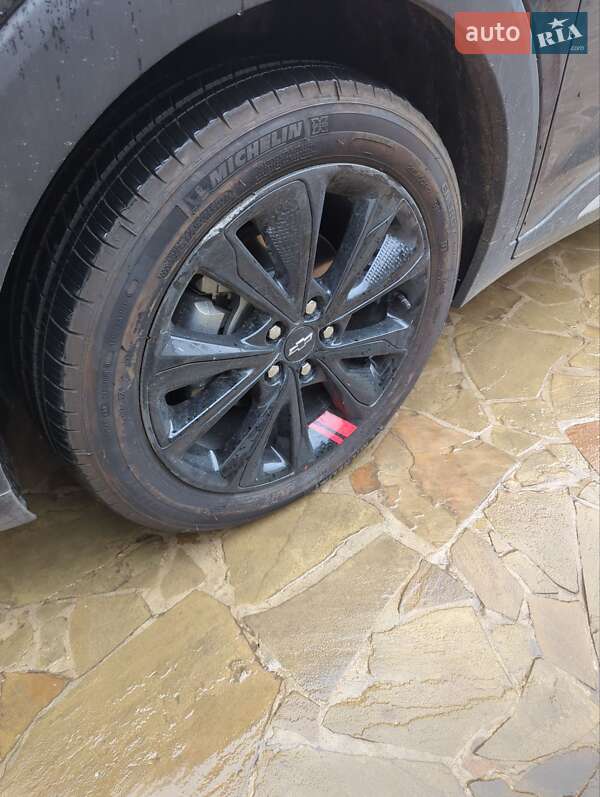 Позашляховик / Кросовер Chevrolet Bolt EUV 2023 в Одесі