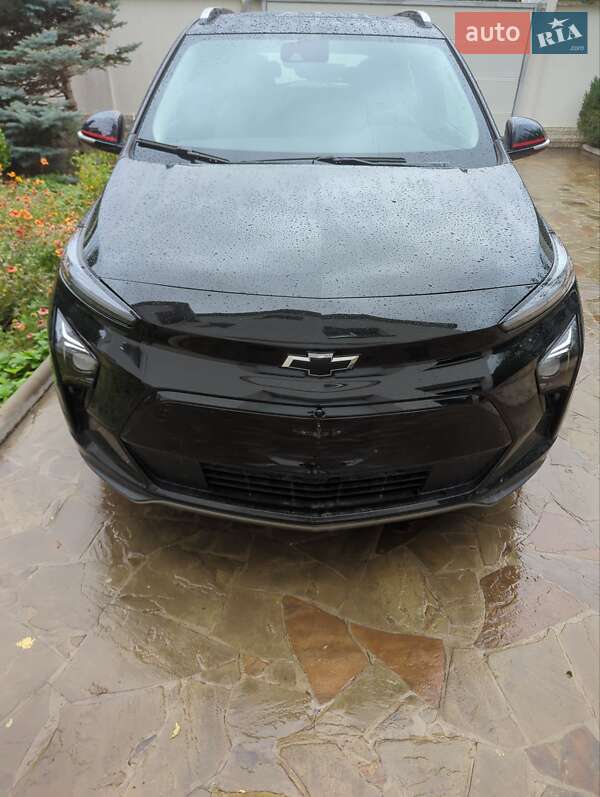 Позашляховик / Кросовер Chevrolet Bolt EUV 2023 в Одесі