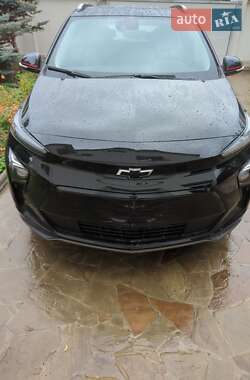 Внедорожник / Кроссовер Chevrolet Bolt EUV 2023 в 