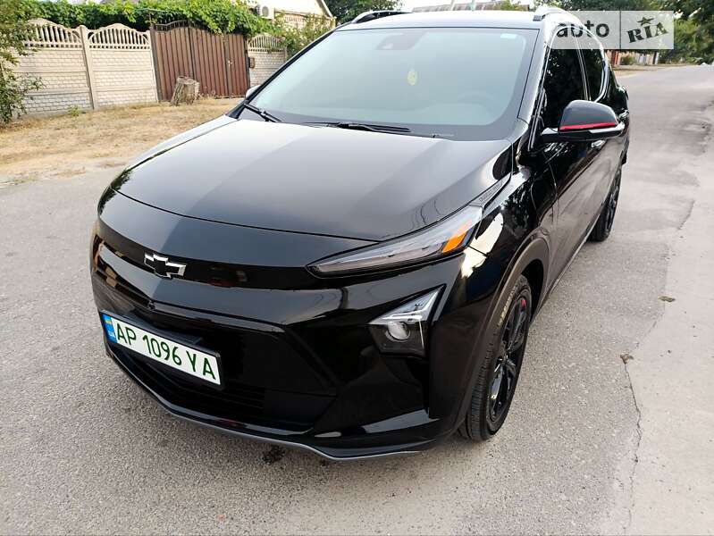 Chevrolet Bolt EUV 2023