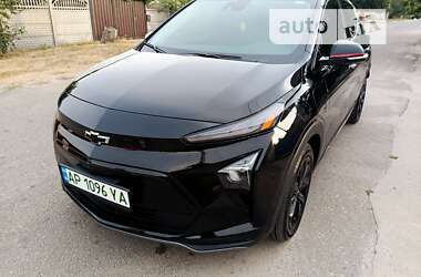 Внедорожник / Кроссовер Chevrolet Bolt EUV 2023 в 